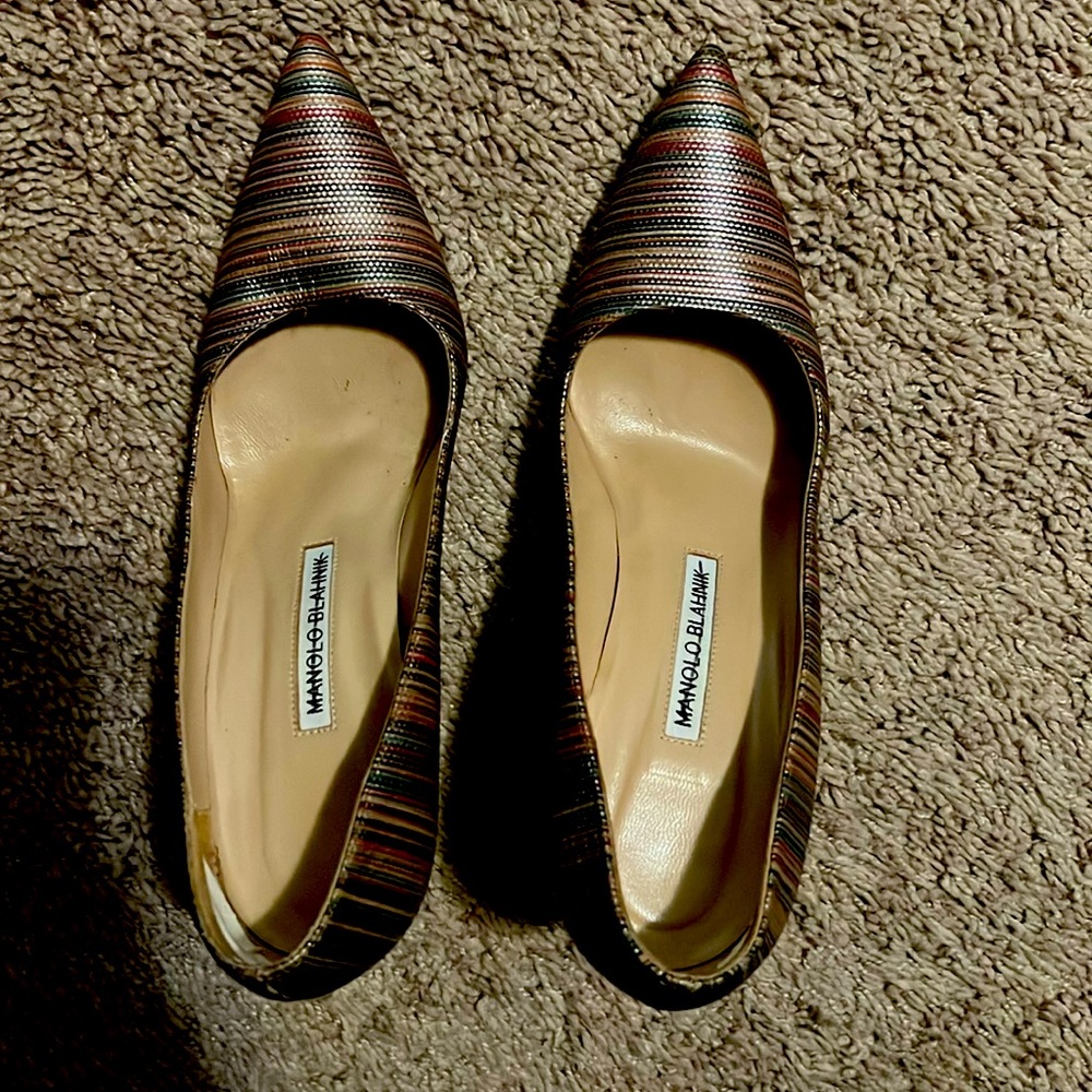 Sample Sale Manolos - image 1